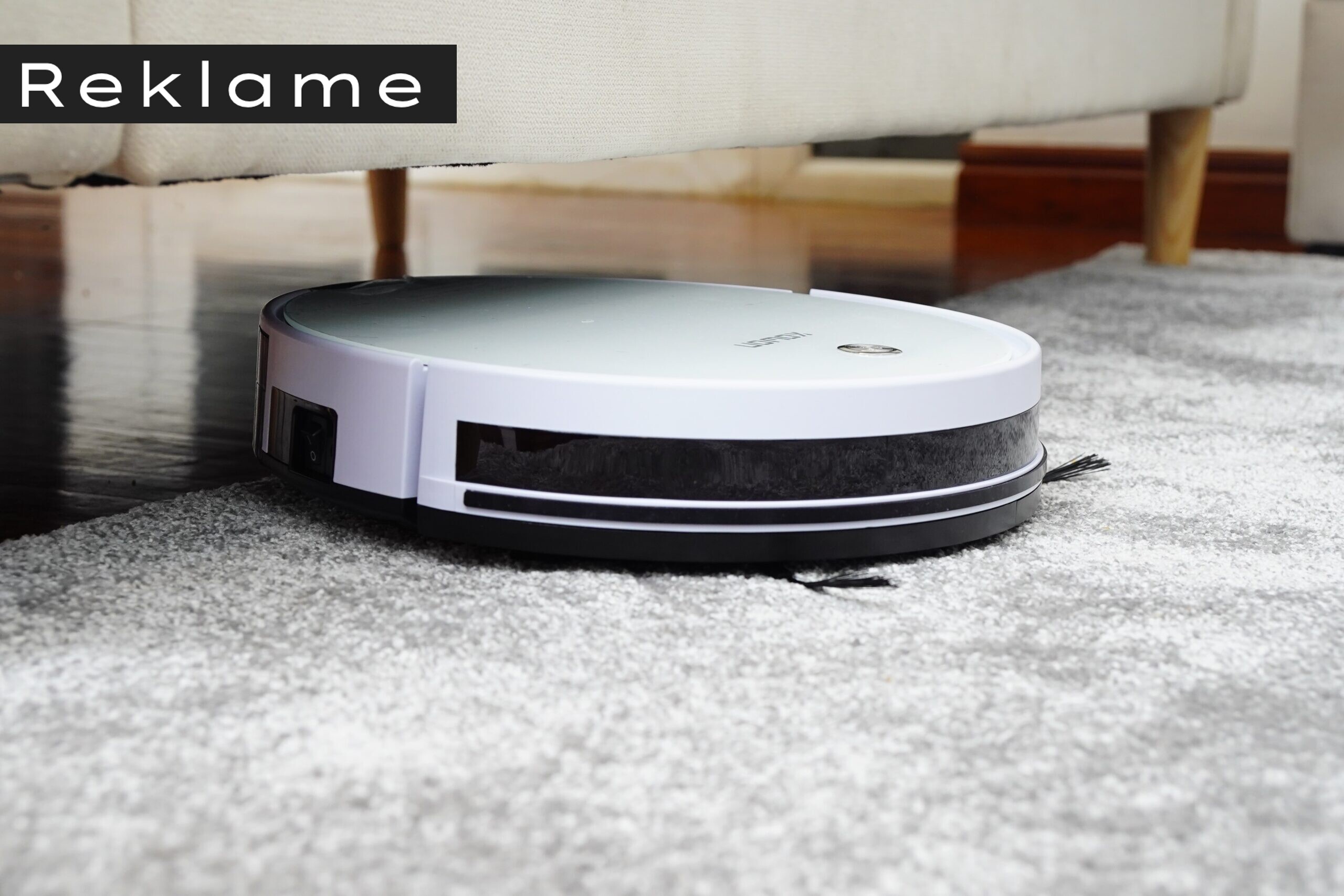 Køb et nyt batteri til din iRobot Roomba støvsuger