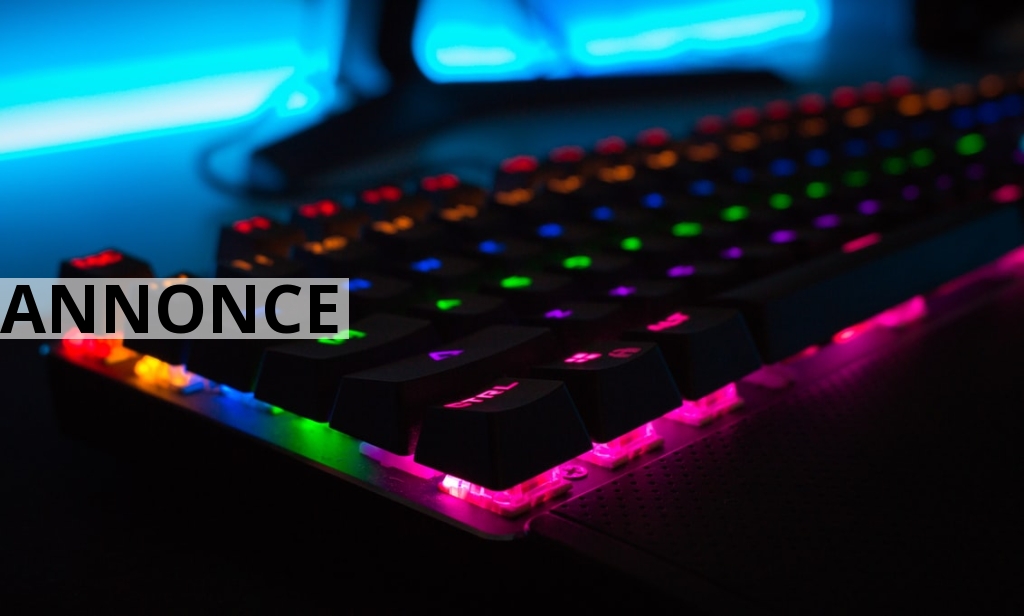 Sådan får du skabt det perfekte gaming rum i boligen