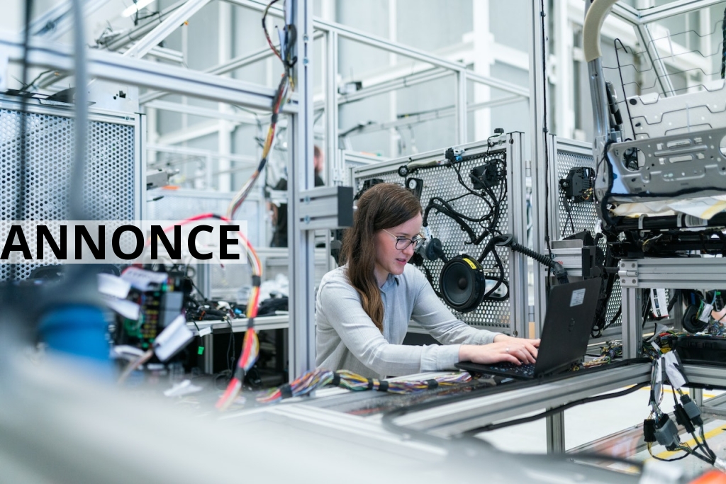 5 teknologier, der vil lette arbejdet i din virksomhed