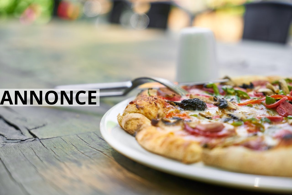 Cateringinventar til lækker mad i din restaurant