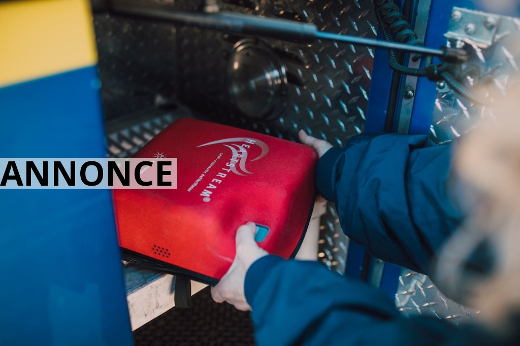 Derfor bør I have en hjertestarter på kontoret